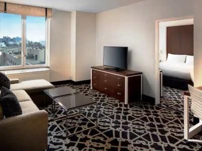 Hilton Brooklyn New York