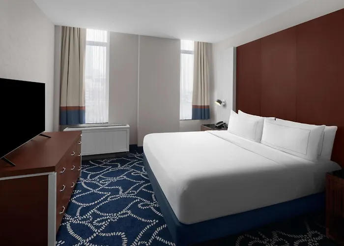 Hilton Brooklyn New York