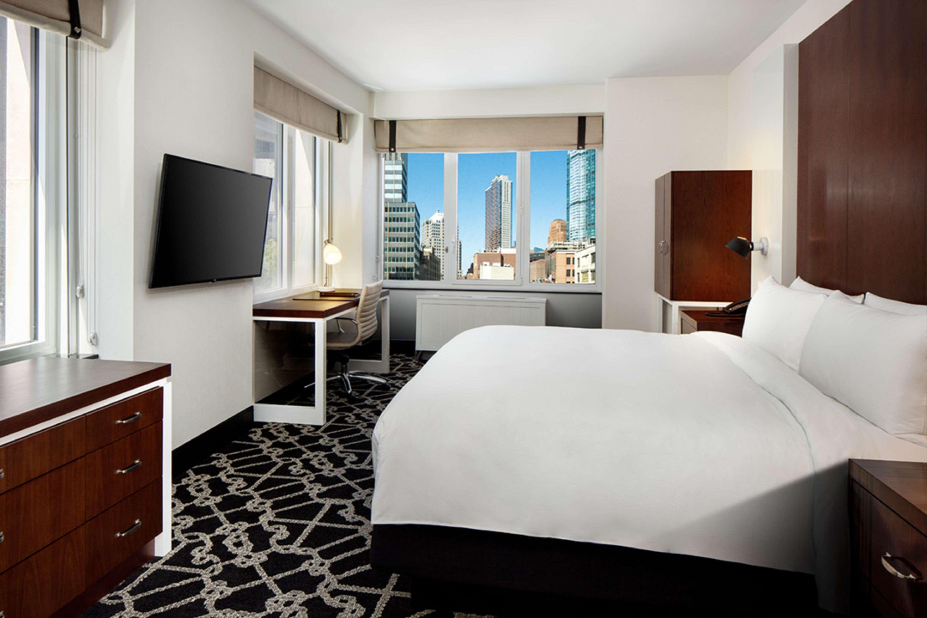 Hotel Hilton Brooklyn Nova Iorque