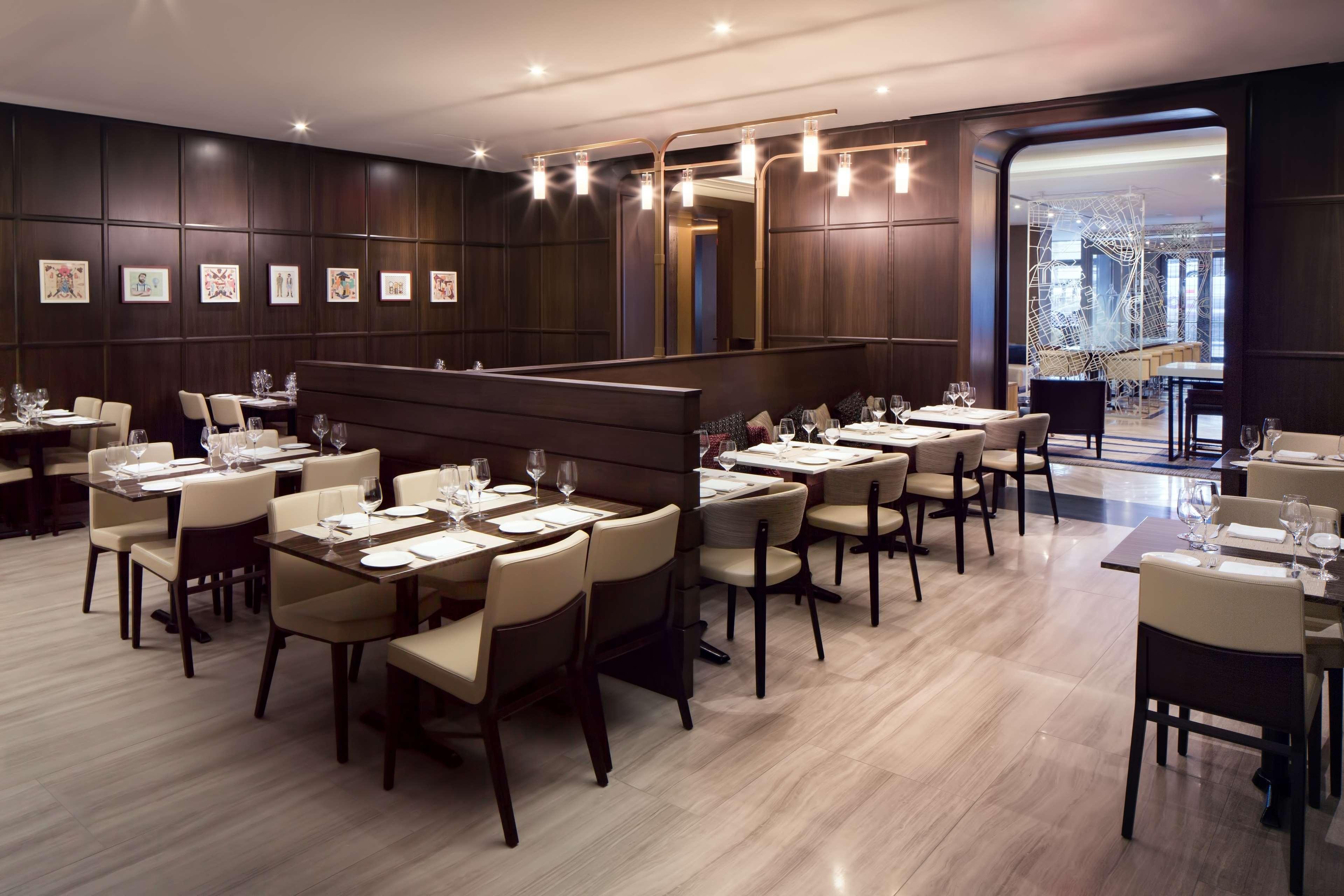 Hilton Brooklyn - Newly Renovated 4*