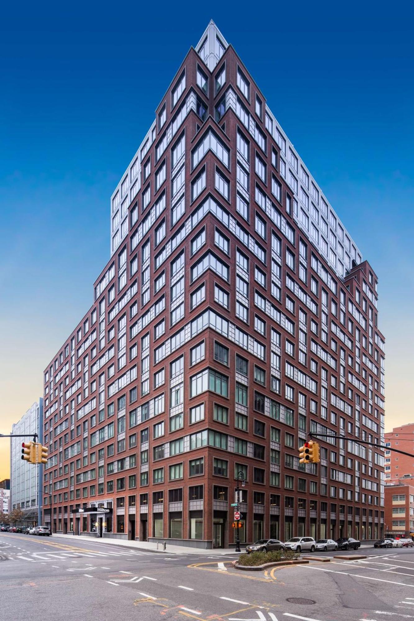 Hilton Brooklyn 4* Nova Iorque