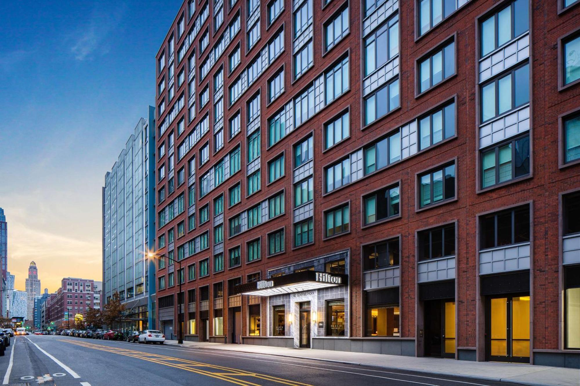 Hilton Brooklyn Nova Iorque