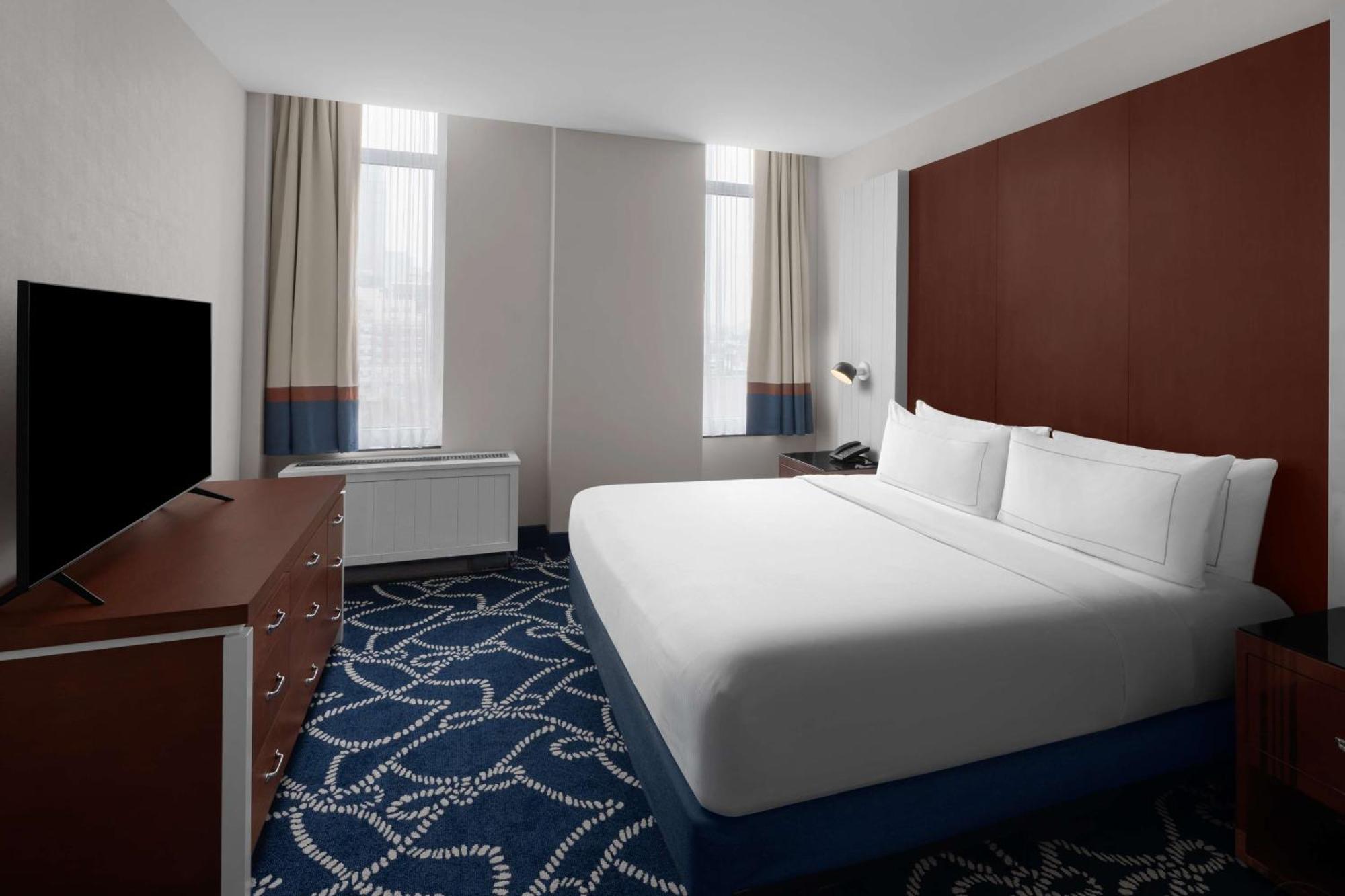 Hilton Brooklyn 4* Nova Iorque