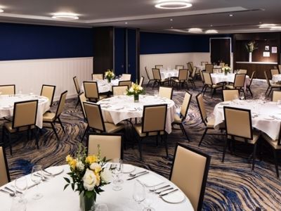 Hilton Brooklyn - Newly Renovated 4* New York