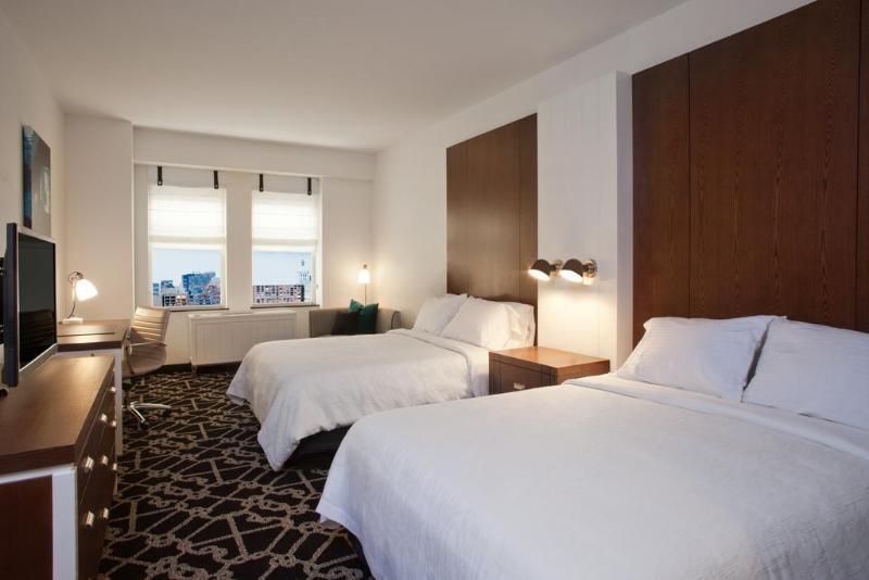 Hilton Brooklyn - Newly Renovated 4* New York